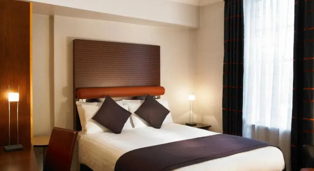 Premium dublă cameră The Angel Hotel