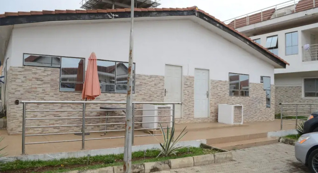 The Royal Enclave, Prenota Hotel Hotel a Bwari con parcheggio, Parcheggio
