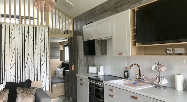 Номер Standard 2 Bed Inverness - Sleeps 4 - Parking - Wifi