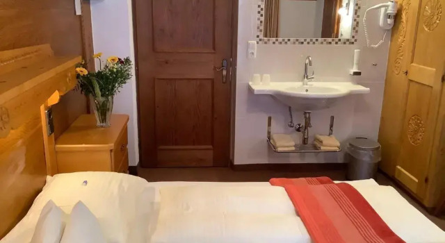 Номер Economy Anjas Schönblick - Bed & Breakfast