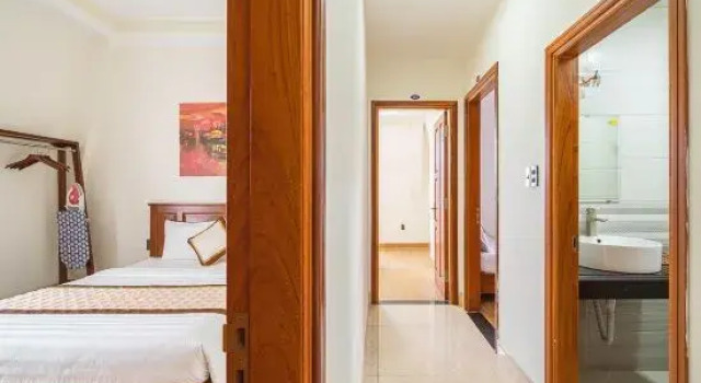 Люкс Superior Dieu Thong Hotel