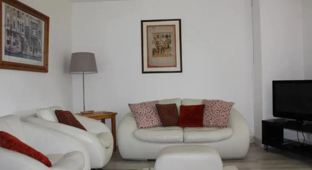 Апартаменты Castel Rouge