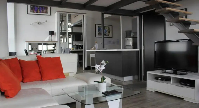 Апартаменты Premium Haut Lofts - Toulouse Centre Ramblas