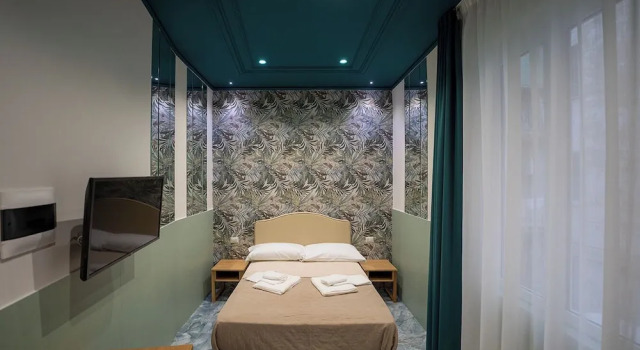 Номер Standard Medina H. Napoli Centro, by ClaPa Group