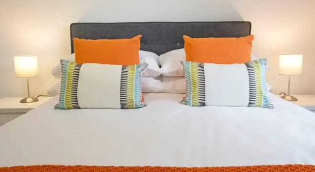 Luxury 1 Bed Apartment In Stoneywood, Aberdeen, Prenota Appartamento Aberdeen 