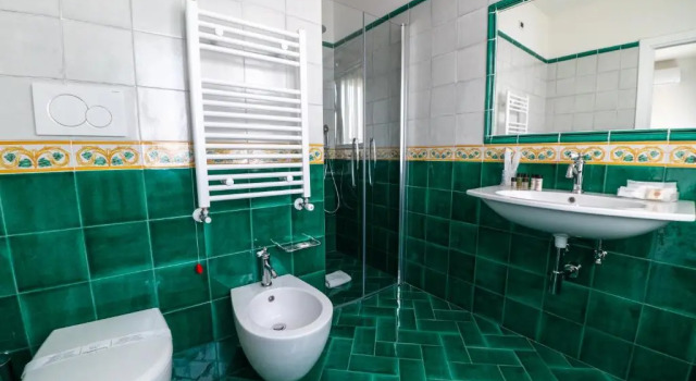 Двухместный номер Superior Hotel Villa Pandora