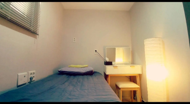 Одноместный номер Standard 24 Guesthouse Sinchon