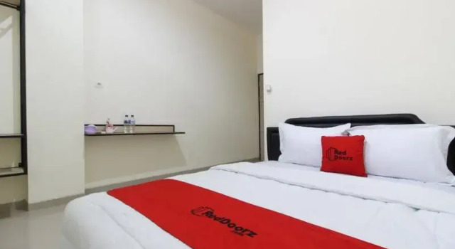 Номер Standard Sans Hotel Mataram Malioboro