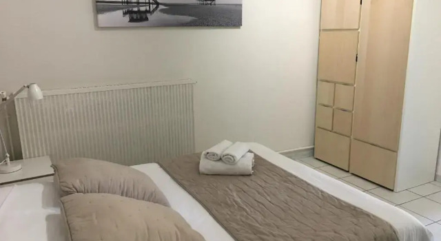 Трёхместный номер Standard Adishatz Motel