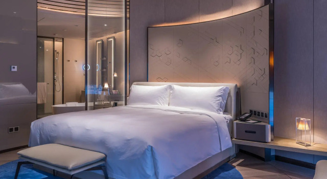 Двухместный номер Classic InterContinental Beijing Sanlitun by IHG
