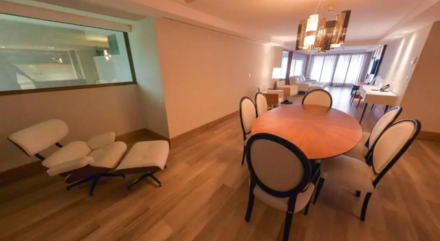 Люкс Presidential Vogal Luxury Beach Hotel & SPA