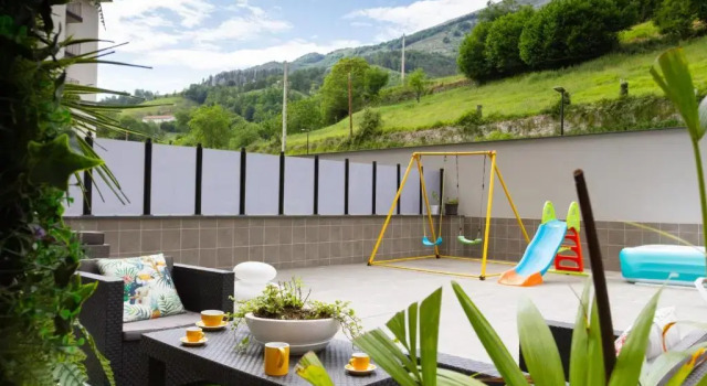 Апартаменты Apartamento Izarraitz