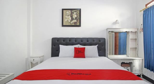 RedDoorz Plus @ Taman Siswa 3, Boek Hotel Mergangsan Timuran