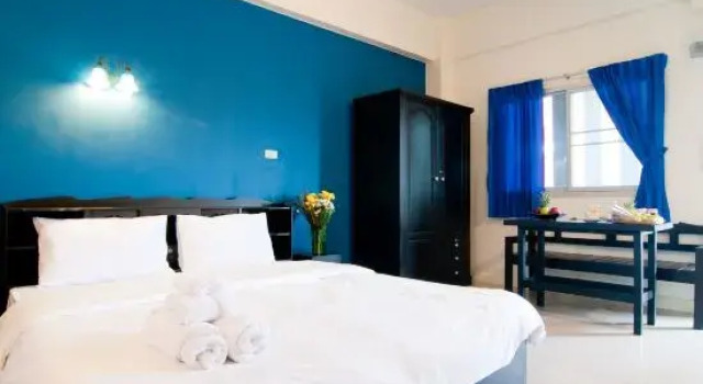Номер Standard Ploen Pattaya Residence by Tolani