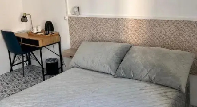 Номер Standard Les Paquebots - Hôtel & Restaurant