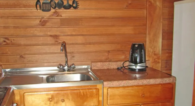 Номер Classic с балконом Cabañas Portal Pucon
