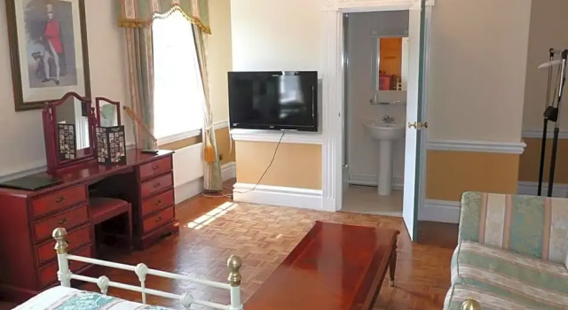 Номер Executive Elme Hall Hotel