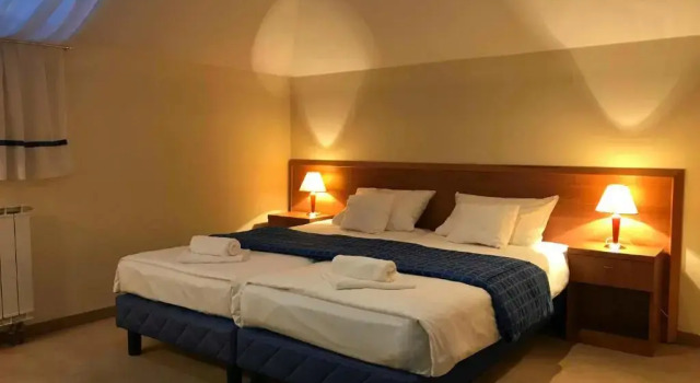 Двухместный номер Standard Motel M Vlasenica