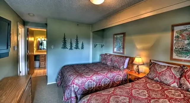 Номер Deluxe Aspenwood by Snowmass Vacations