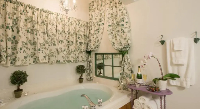 Двухместный номер Standard Sutherland House Victorian Bed and Breakfast
