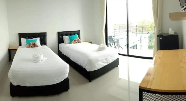 The Phu Resort, Забронировать Курортный отель Курортные отели Пак-Нам-Пран, Курортный отель