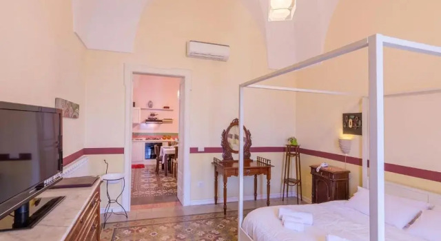 Люкс La Naca Della Taranta B&B