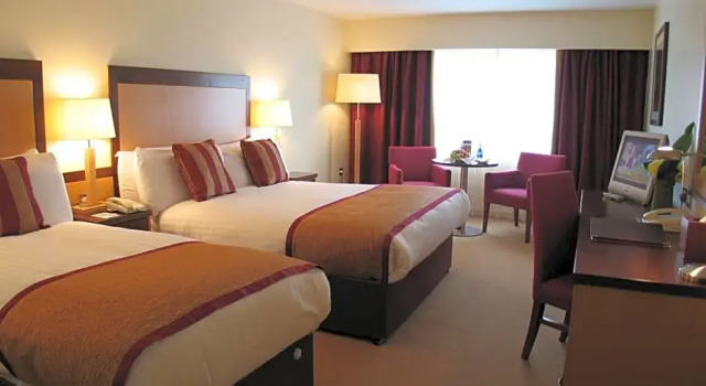 Номер Standard Headfort Arms Hotel