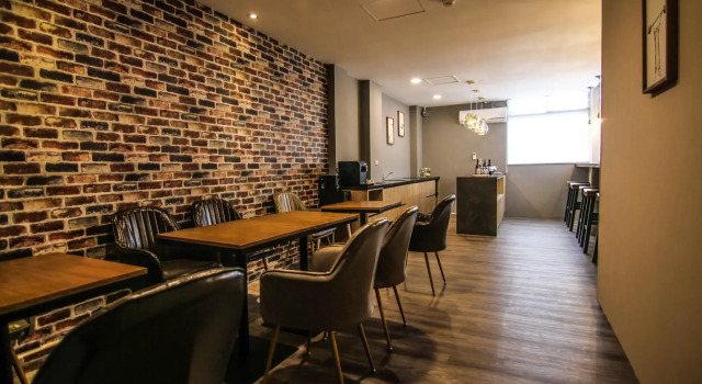 Номер Standard Sun Moon Lake Loft Inn