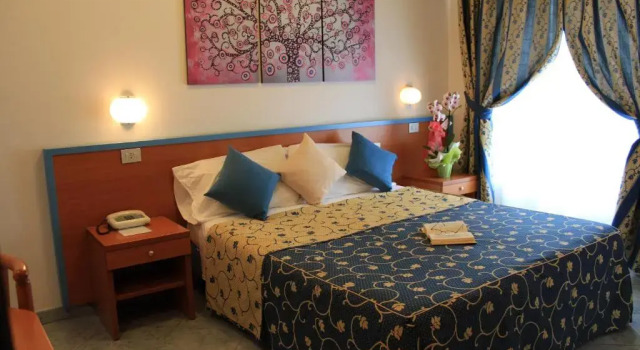 Двухместный номер Economy Hotel Paradise