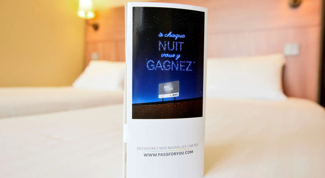 Standard Double room Kyriad Mulhouse Est - Lutterbach