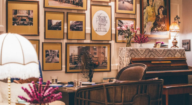 Baannai The Reminiscence Hotel, Забронировать Отель Отели Бангкока 4 звезды, рядом с Больница «Пхаятхай 2», 4*