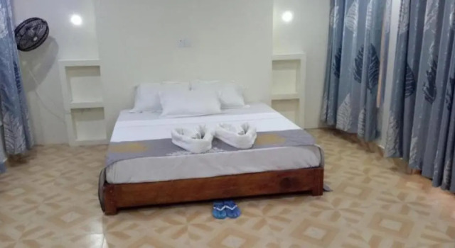 Номер Deluxe Spice Afrique Hotel