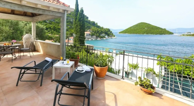 Апартаменты Standard Apartment Lucia