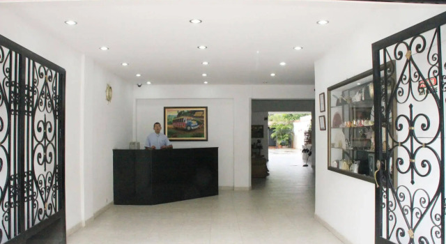 Hotel Casa Pablo