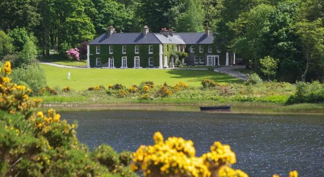 Delphi Resort Hotel & Spa, Reserva ahora Hotel Hoteles SPA en Connacht, SPA