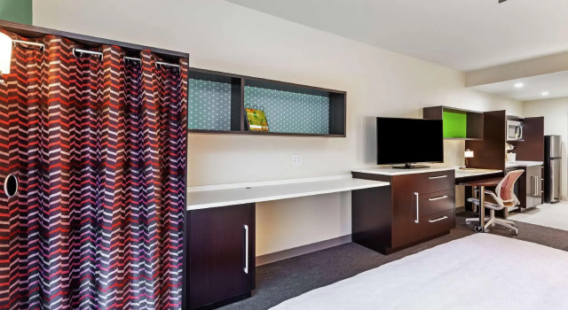 Двухместная студия Home2 Suites By Hilton Abilene, TX