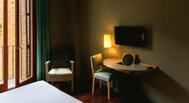 Трёхместный номер Standard Fonda Hotel 1771