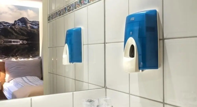 Двухместный номер Standard Senja Hotell