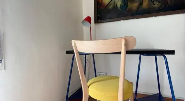 Четырёхместный номер Standard Battuta Hostel