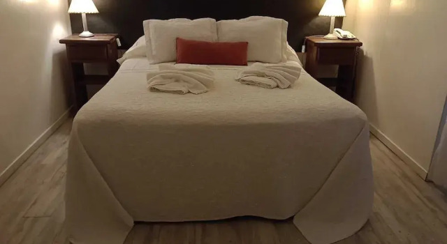 Двухместный номер Standard Hotel Plaza Roma