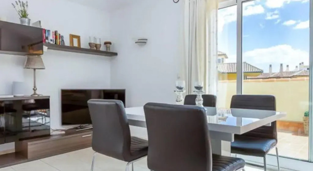 15-Modern Apartment in Higueron, Fuengirola!