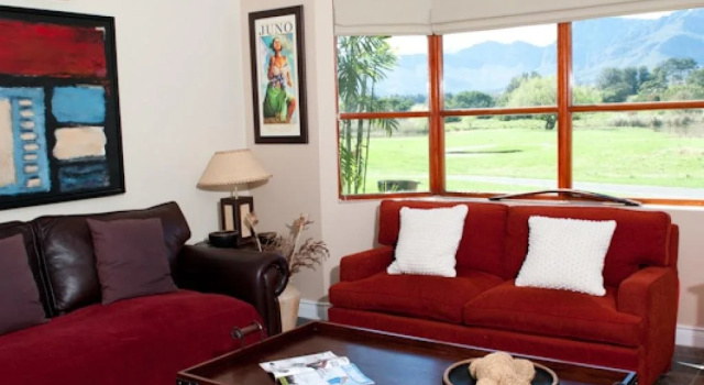 Boschenmeer Grande Lodge, Забронировать Отель Отели Парл с бассейном, рядом с Boschenmeer Golf Estate, Бассейн