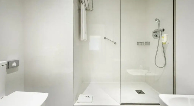 Номер Standard Sercotel Ciudad de Miranda