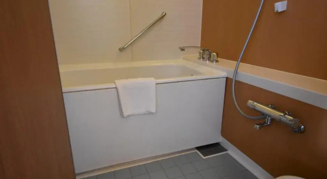 Двухместный номер Standard с видом на океан Oiso Prince Hotel