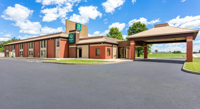 Quality Inn Rochester South, Réserver Hôtel Rochester Indiana