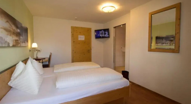 Двухместный номер Classic Hotel Munde