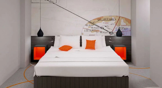 ibis Styles Bucharest Airport