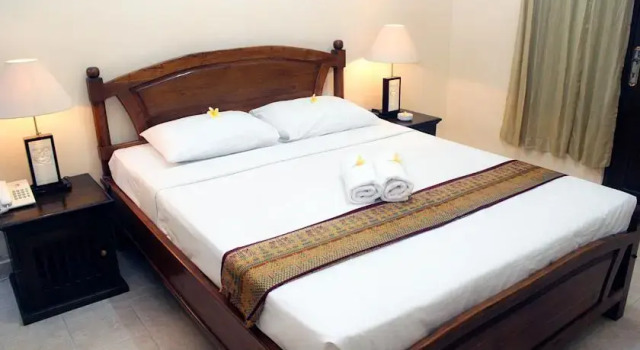 AA Hotel, Забронировать Отель Семиньяк Бадунг