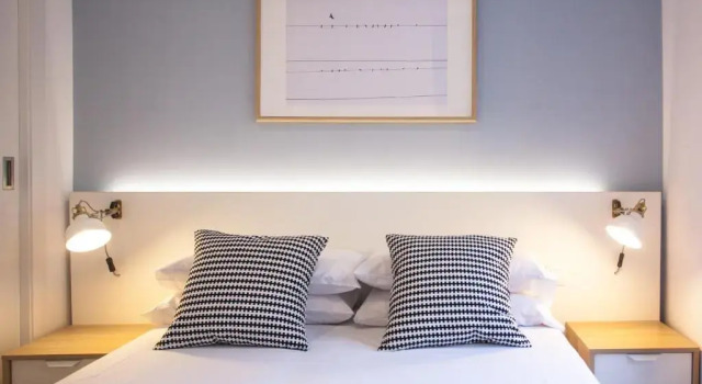 Апартаменты c 1 комнатой Apartment in Malasaña