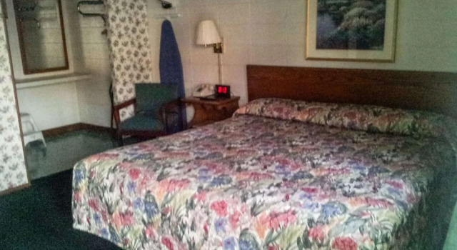 Двухместный номер Standard Relax Inn Westminster